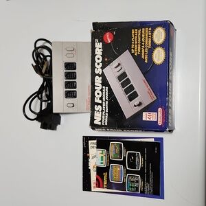 NES Four Score Adapter